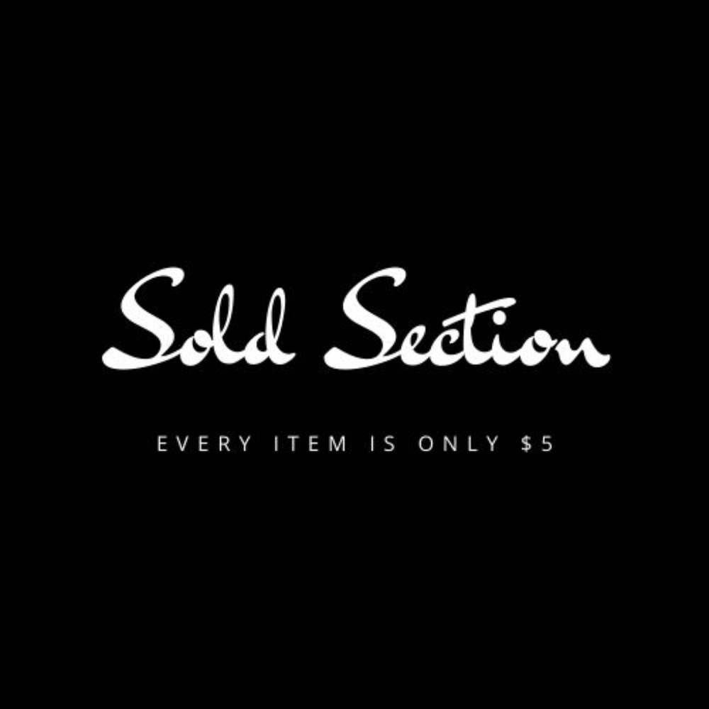 FiveDollarDeal Sold Section